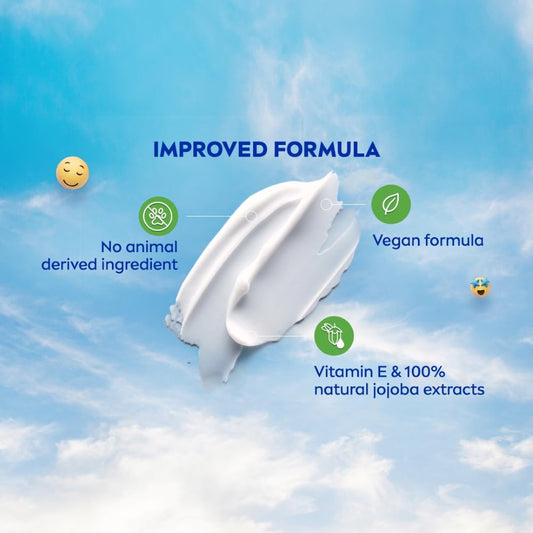 NIVEA SOFT Light Moisturizing Cream