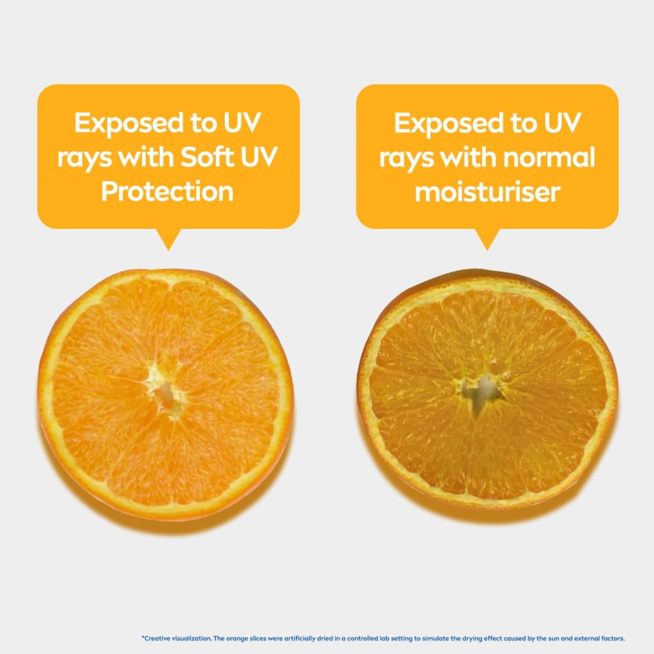 NIVEA Soft Daily UV Light Moisturising Cream with SPF-15, 50ml