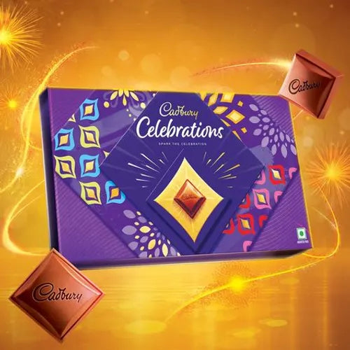 Cadbury celebration 102.6g