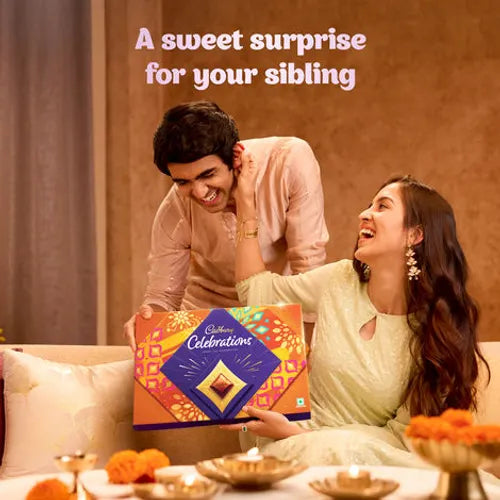 Cadbury celebration 102.6g