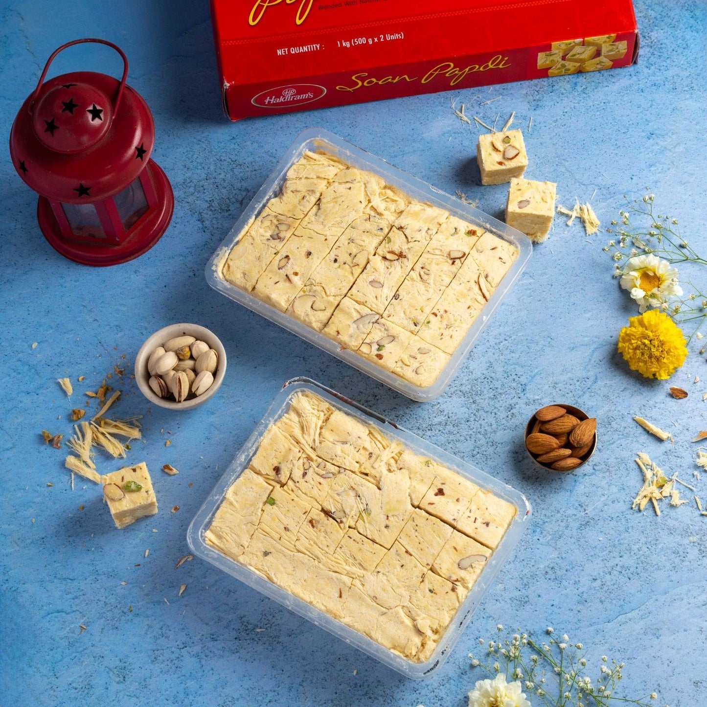 Haldiram's Soan Papdi