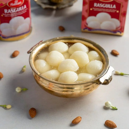 Haldiram's Rasgulla