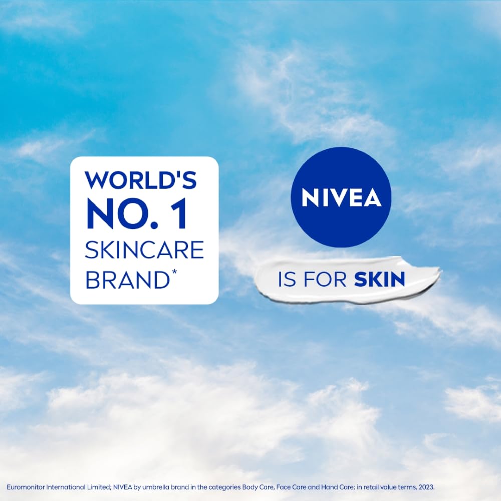 NIVEA SOFT Light Moisturizing Cream