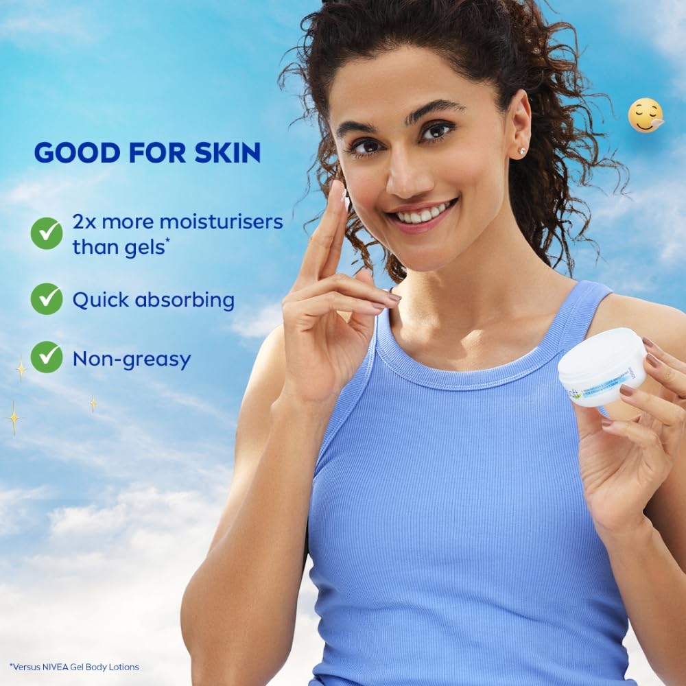 NIVEA SOFT Light Moisturizing Cream