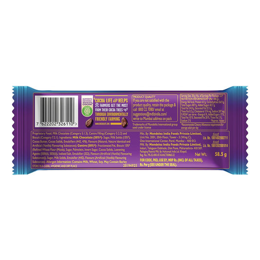 Cadbury Dairy Milk Silk Oreo Chocolate Bars