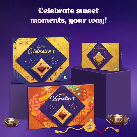 Cadbury celebration