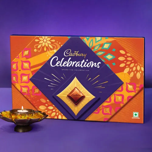 Cadbury celebration 102.6g