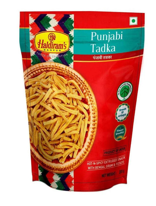 Punjabi Tadka