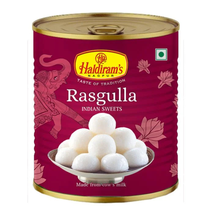 Haldiram's Rasgulla