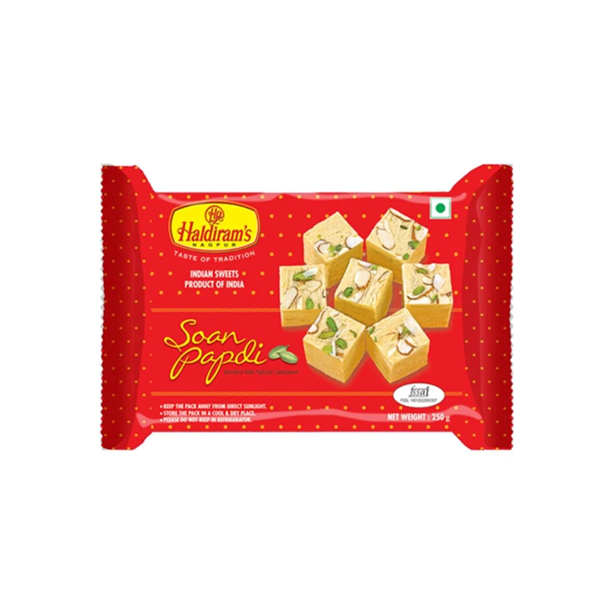 Haldiram's Soan Papdi